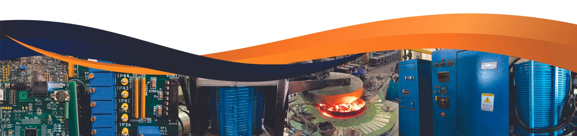 Equipamentos industriais PEPR-ME